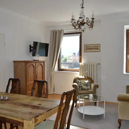 Am Stadtpalais Fewo-landshut Apartament *