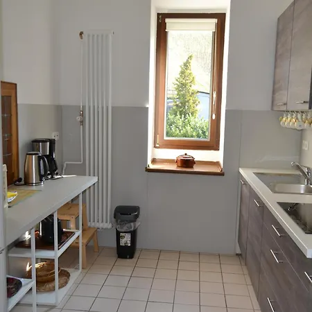 Apartament Am Stadtpalais Fewo-landshut *
