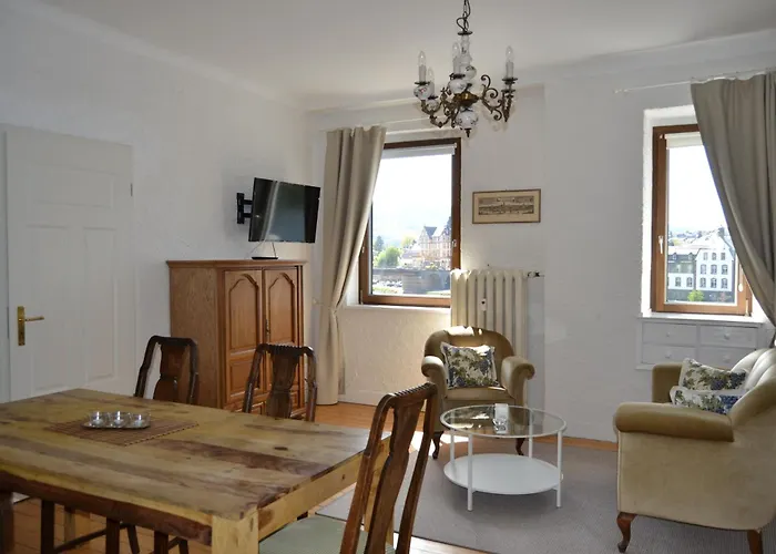 Am Stadtpalais Fewo-landshut דירה *