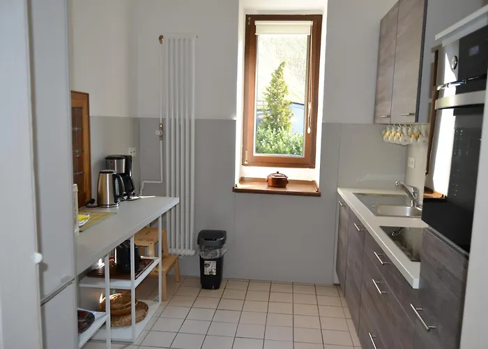 דירה Am Stadtpalais Fewo-landshut *